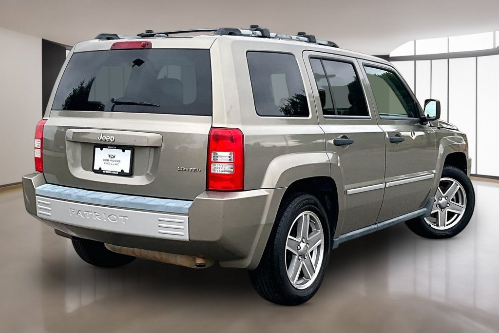Used 2008 Jeep Patriot Limited FWD image 2