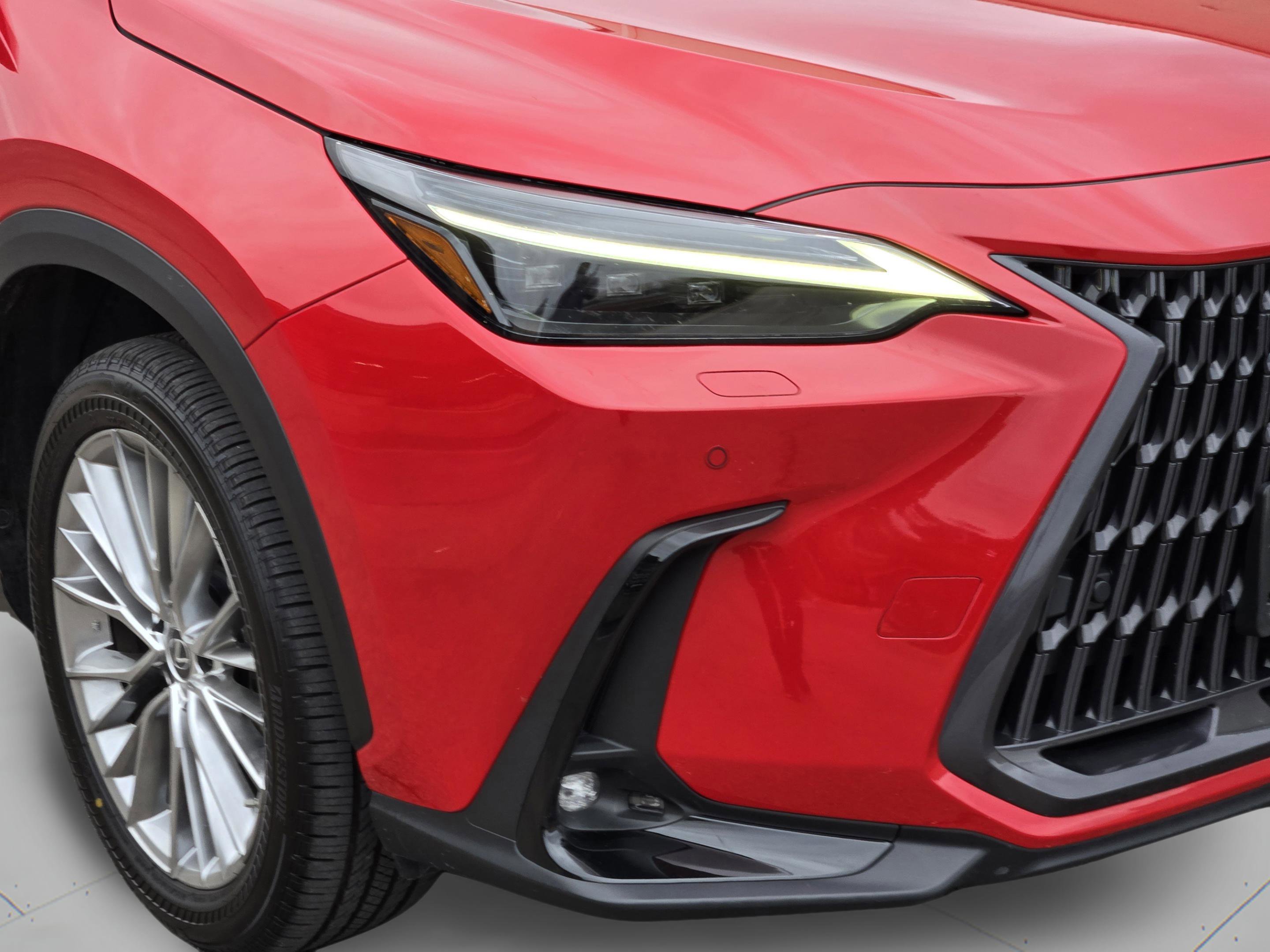 Used 2023 Lexus NX 350 AWD w/ Cold Area Package image 34