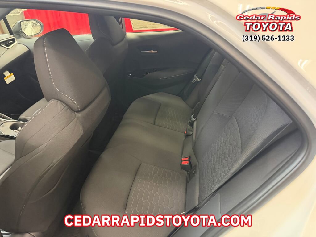 New 2026 Toyota Corolla SE image 9