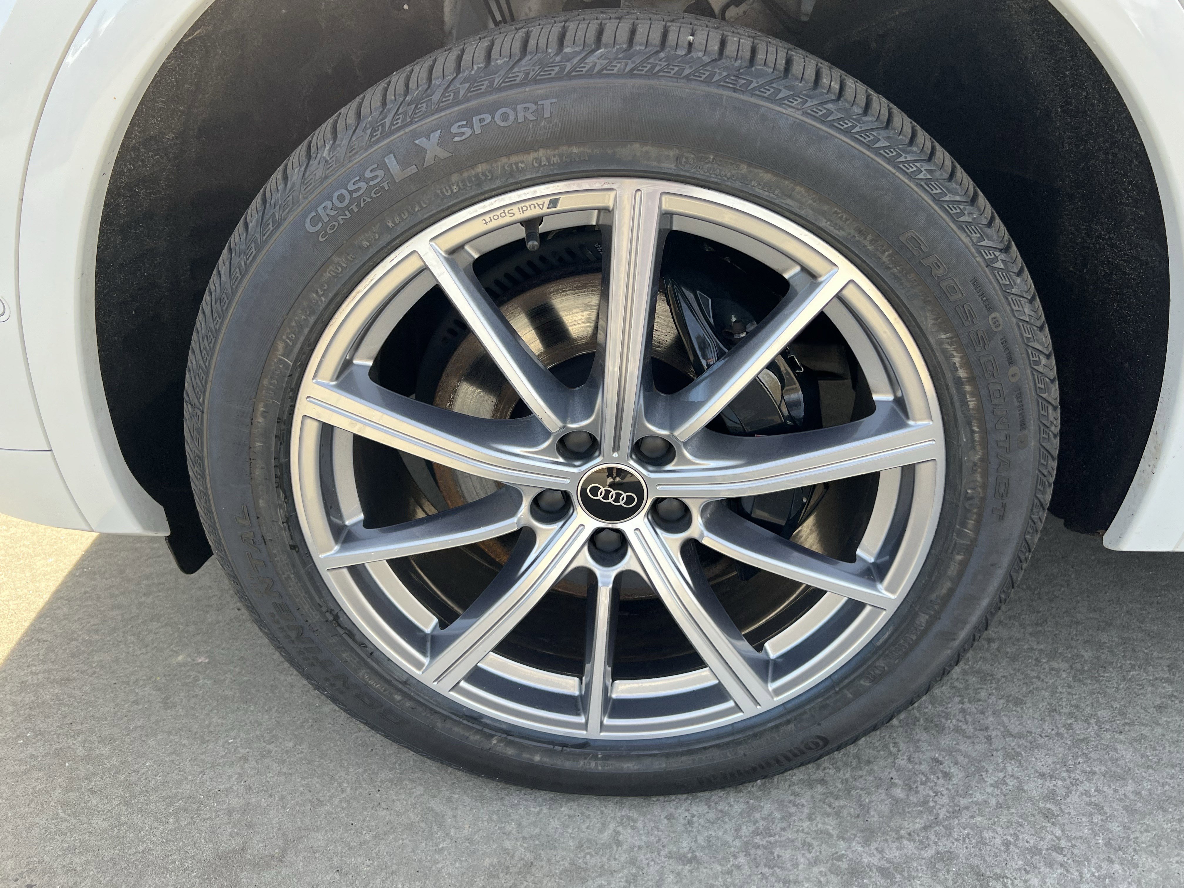 Certified 2023 Audi SQ5 Prestige image 13