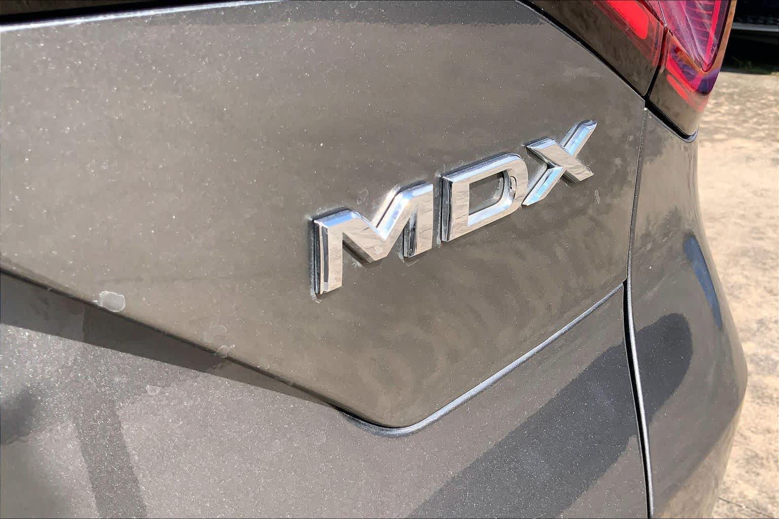 Used 2026 Acura MDX w/ Technology Package FWD image 10