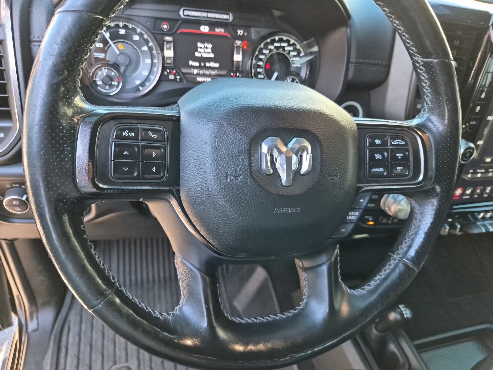 Used 2019 RAM 2500 Power Wagon AWD/4WD image 18