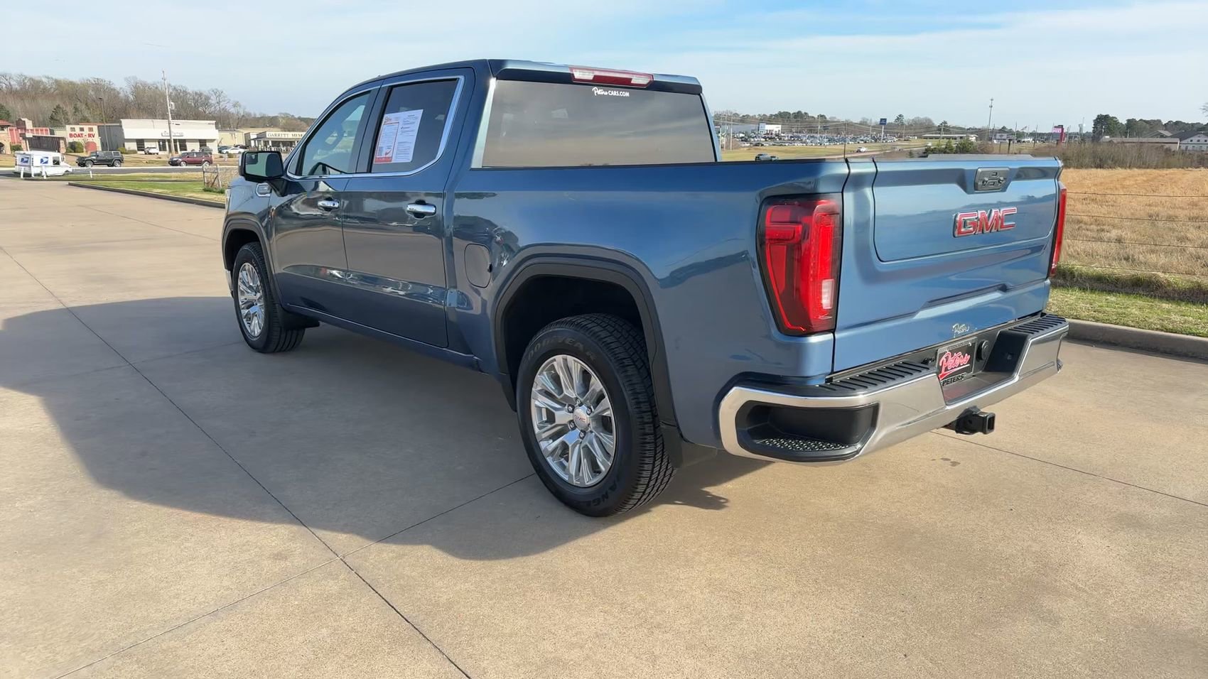 Used 2024 GMC Sierra 1500 SLT AWD/4WD image 7