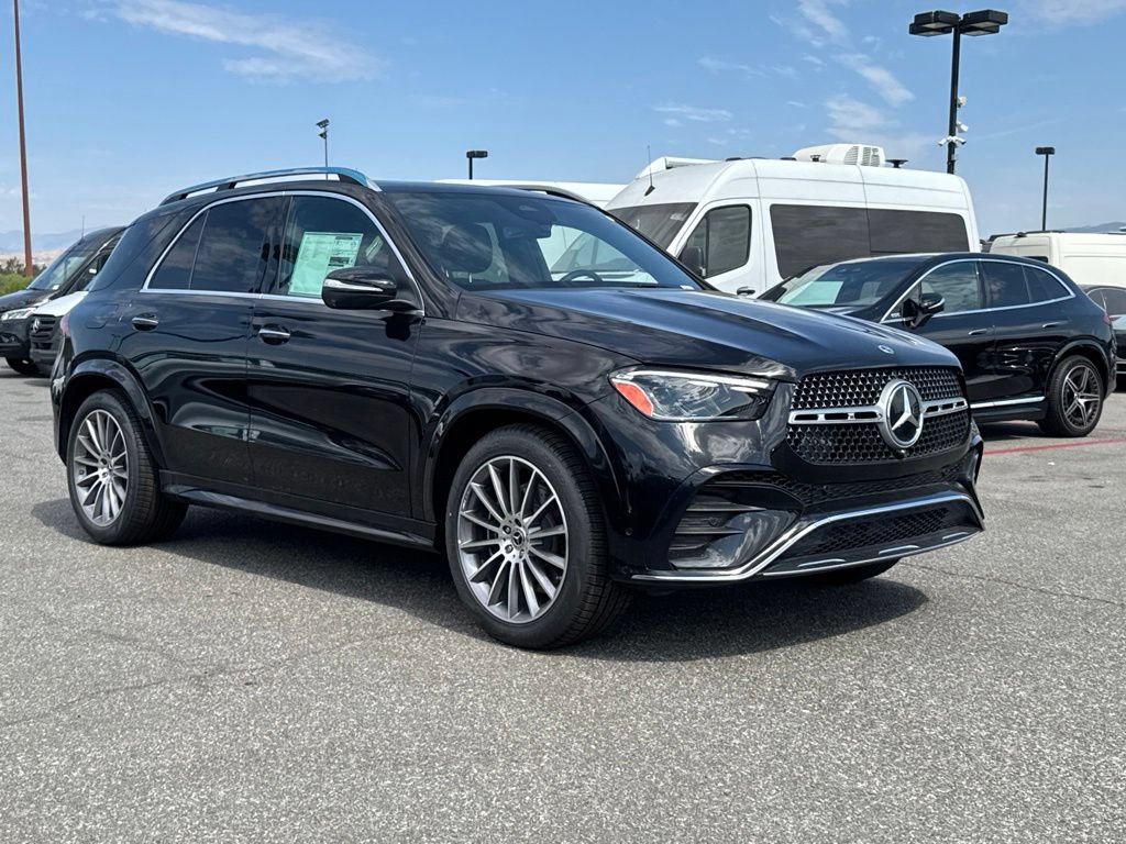 New 2026 Mercedes-Benz GLE 580 4MATIC image 5