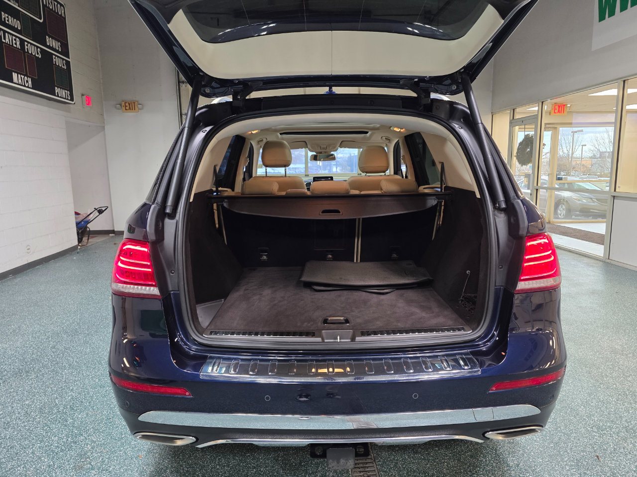 Used 2017 Mercedes-Benz GLE 350 GLE 350 4MATIC SUV image 20