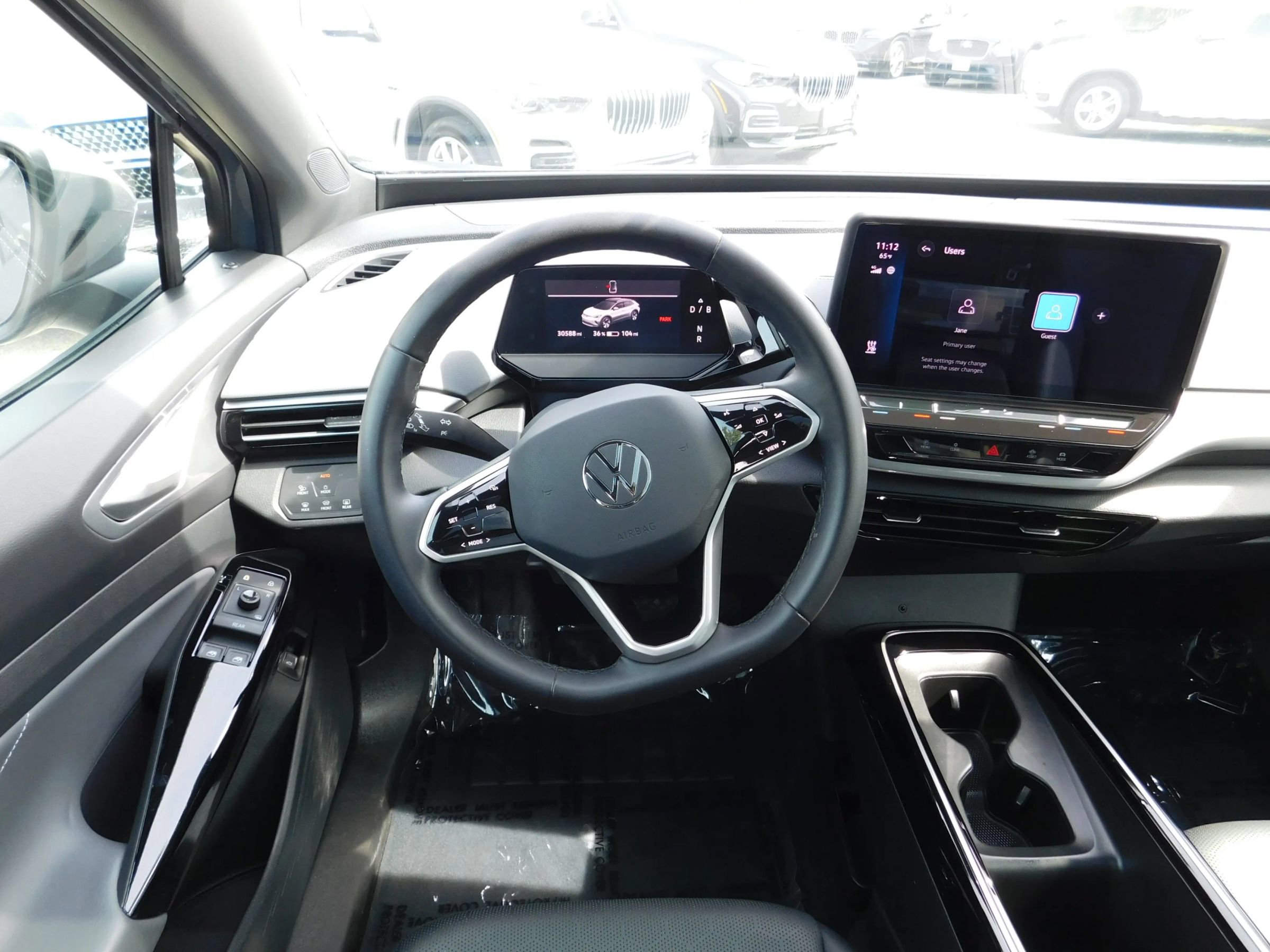 Used 2023 Volkswagen ID.4 Pro S image 14