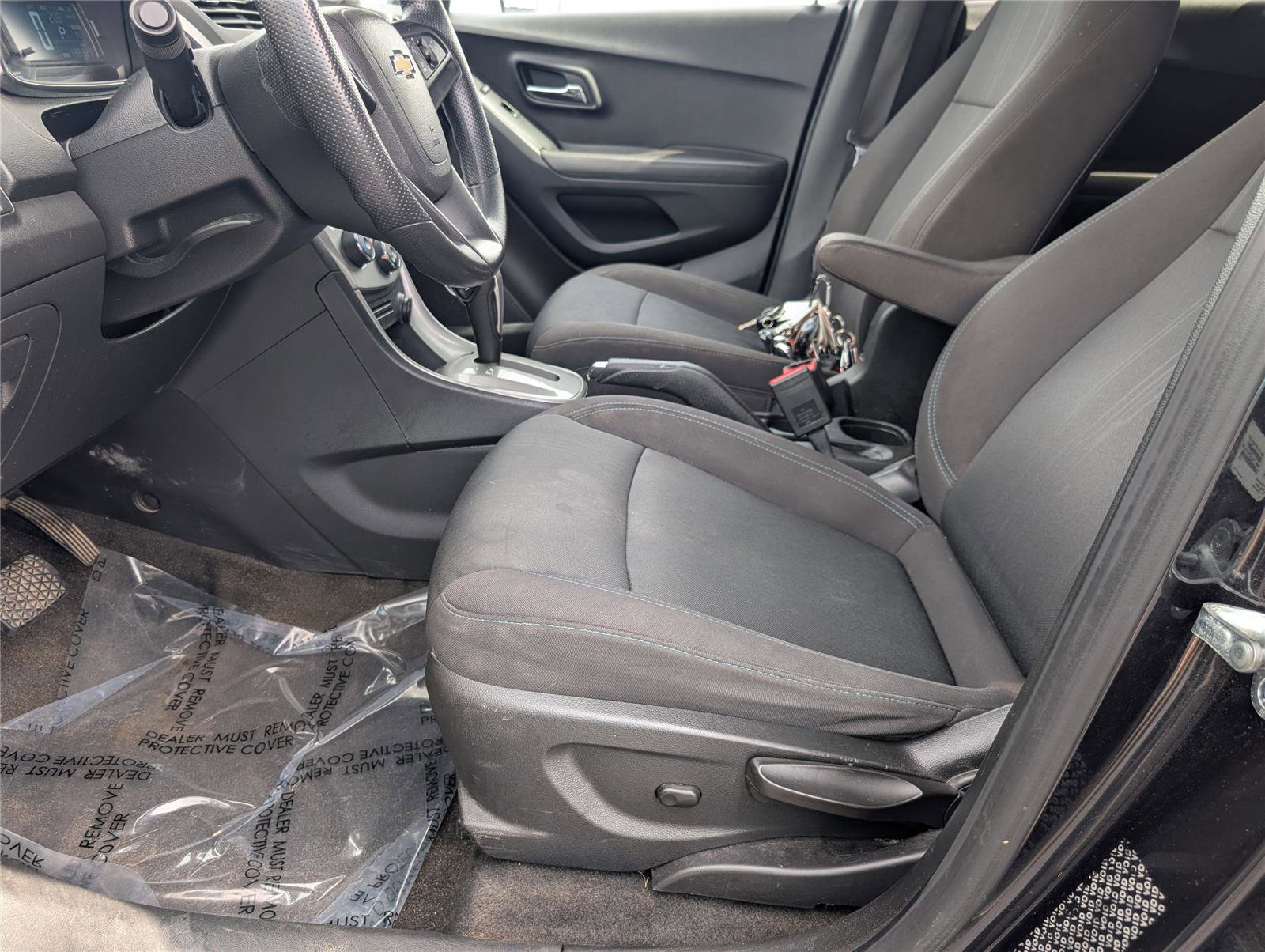 Used 2016 Chevrolet Trax LT image 12