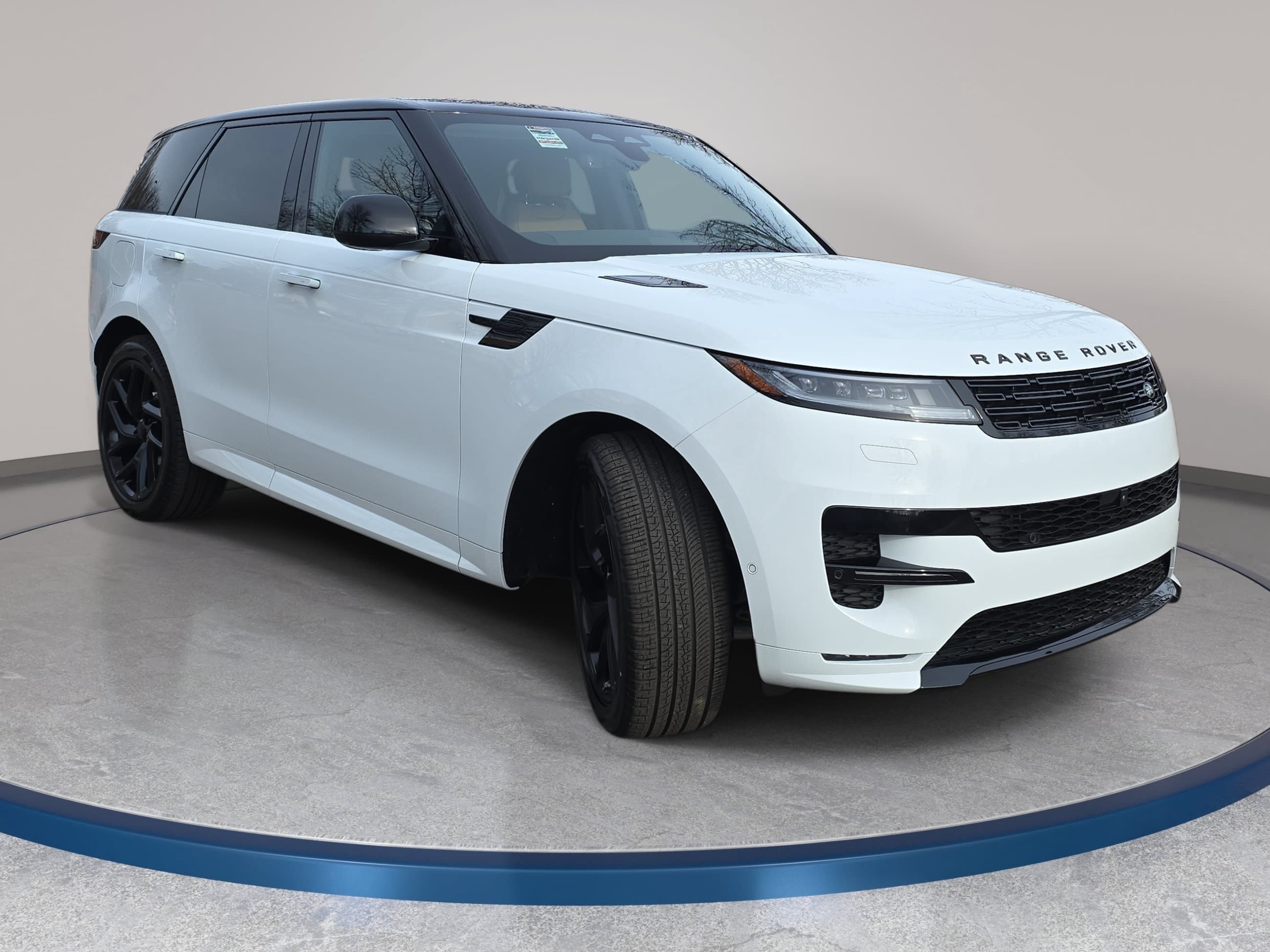 New 2026 Land Rover Range Rover Sport Dynamic SE AWD/4WD image 3