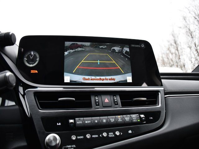 New 2025 Lexus ES 350 w/ Premium Package image 15