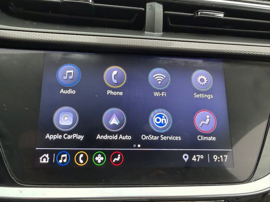 Certified 2023 Buick Encore GX Select w/ Sport Touring Package image 22