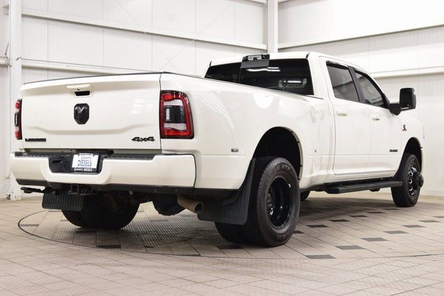 Used 2024 RAM 3500 Laramie w/ Night Edition image 7