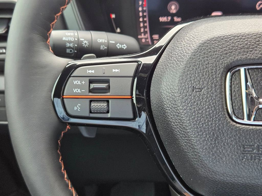 New 2026 Honda Pilot TrailSport image 25
