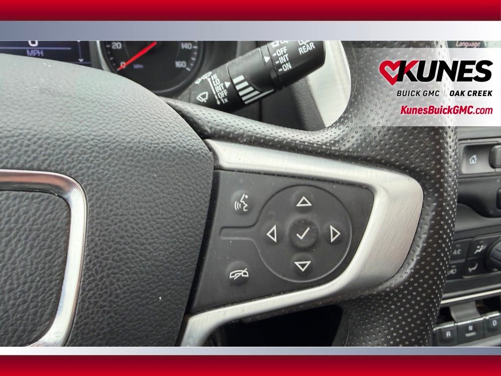 Used 2022 GMC Terrain SLE w/ Driver Convenience Package image 14