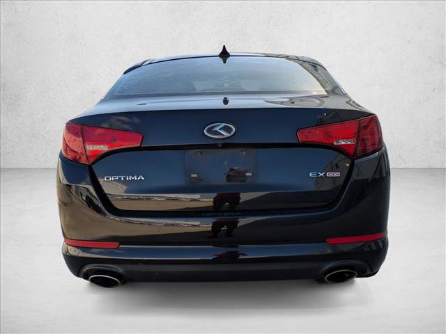 Used 2012 Kia Optima EX w/ Premium Pkg image 6