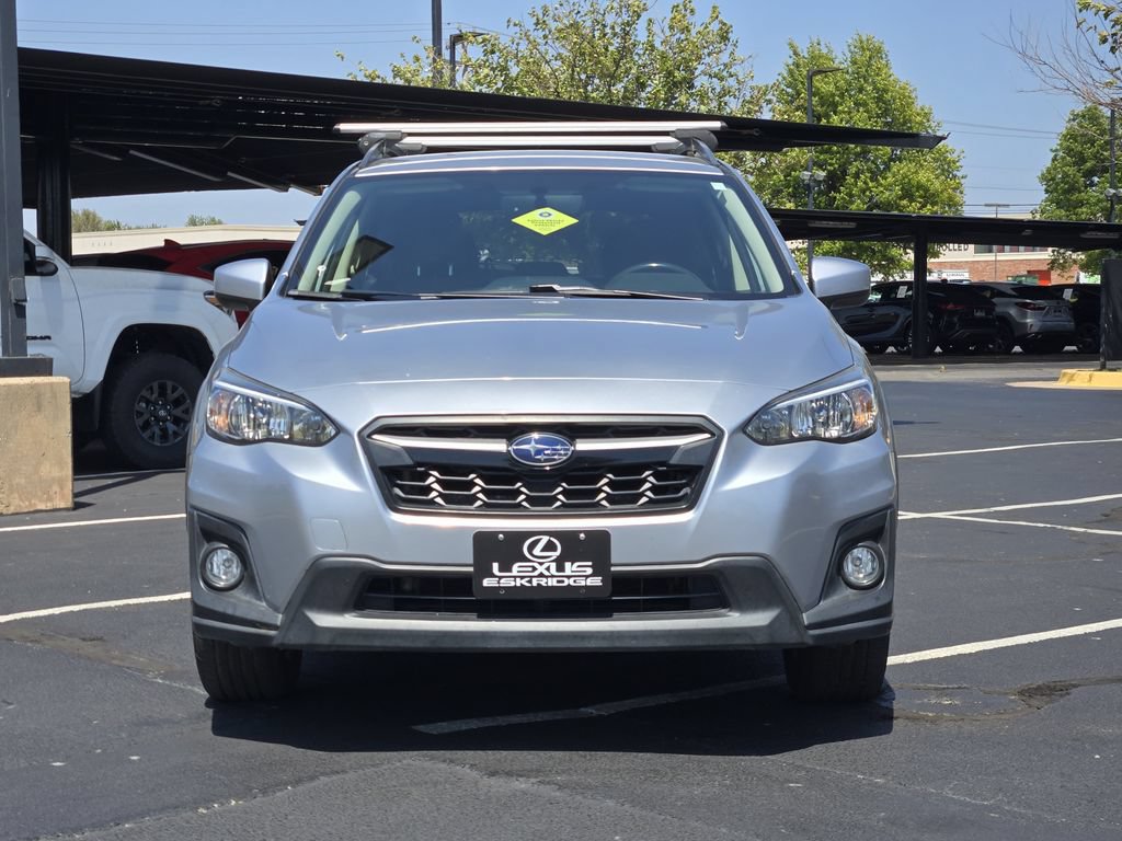 Used 2019 Subaru Crosstrek 2.0i Premium AWD/4WD image 2