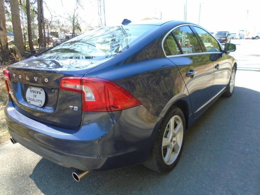 Used 2013 Volvo S60 T5 image 5