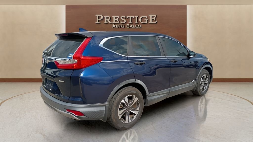 Used 2017 Honda CR-V LX image 21