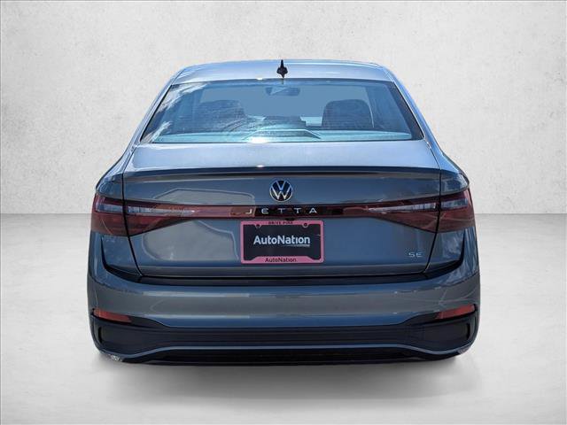 New 2026 Volkswagen Jetta SE FWD image 6