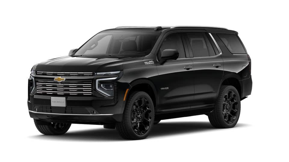 New 2026 Chevrolet Tahoe High Country AWD/4WD image 51