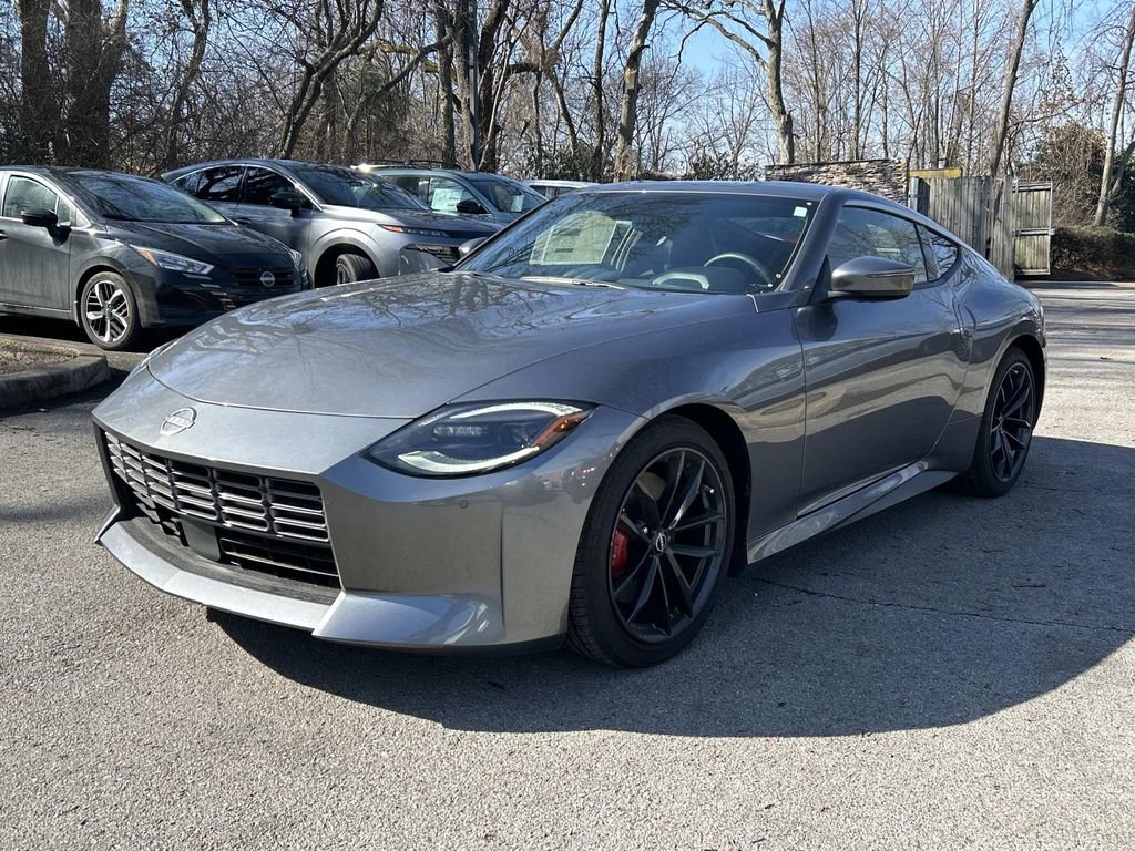 New 2025 Nissan Z Performance w/ Floor Mat Package RWD image 3