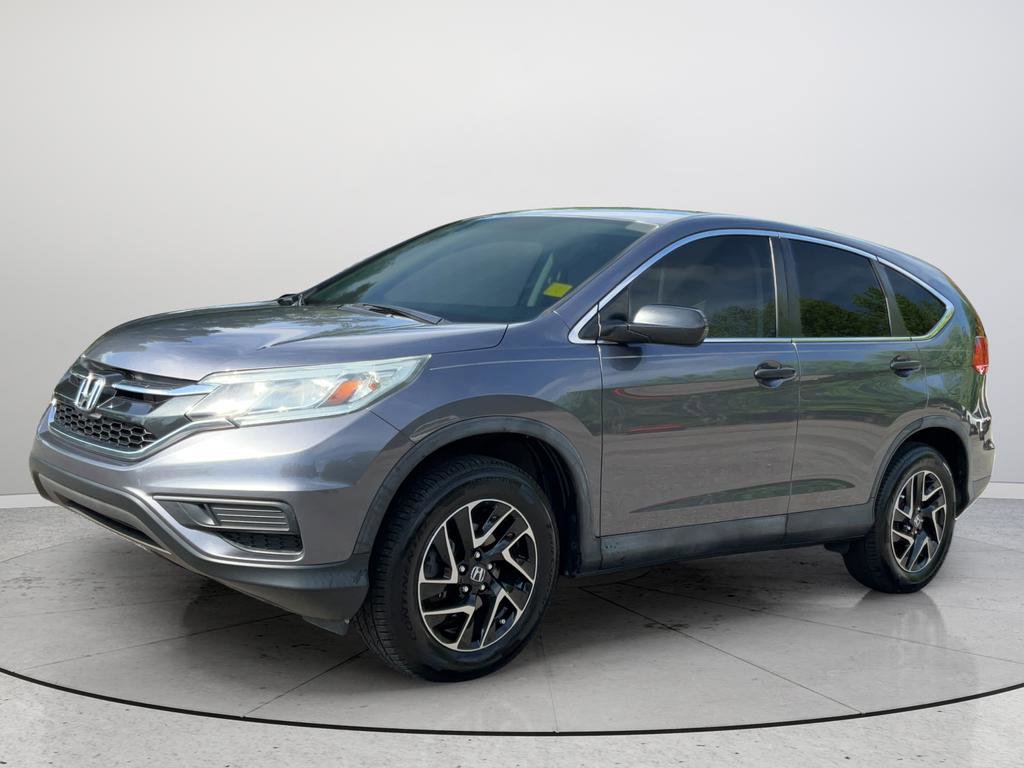 Used 2016 Honda CR-V SE image 4