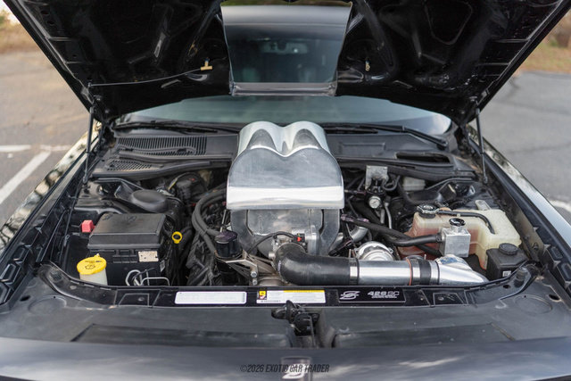 Used 2009 Dodge Challenger SRT8 w/ SRT Option Group II image 15