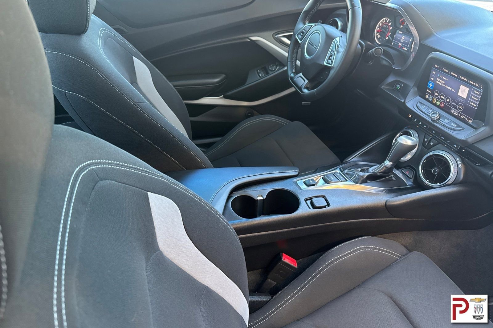 Certified 2023 Chevrolet Camaro LT w/ RS Package RWD image 16