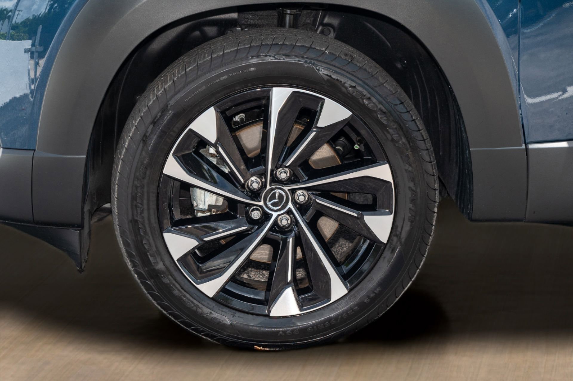 Used 2025 MAZDA CX-50 2.5 Hybrid w/ Premium Plus Pkg image 40