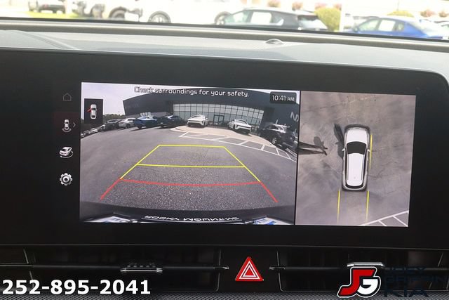 Certified 2024 Kia Sportage SX FWD image 30