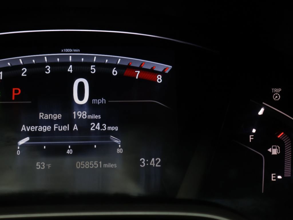Used 2021 Honda CR-V EX image 23