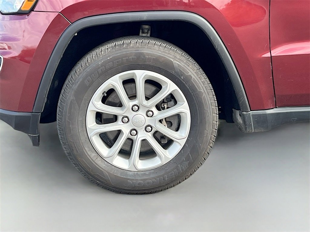 Used 2021 Jeep Grand Cherokee Laredo image 28