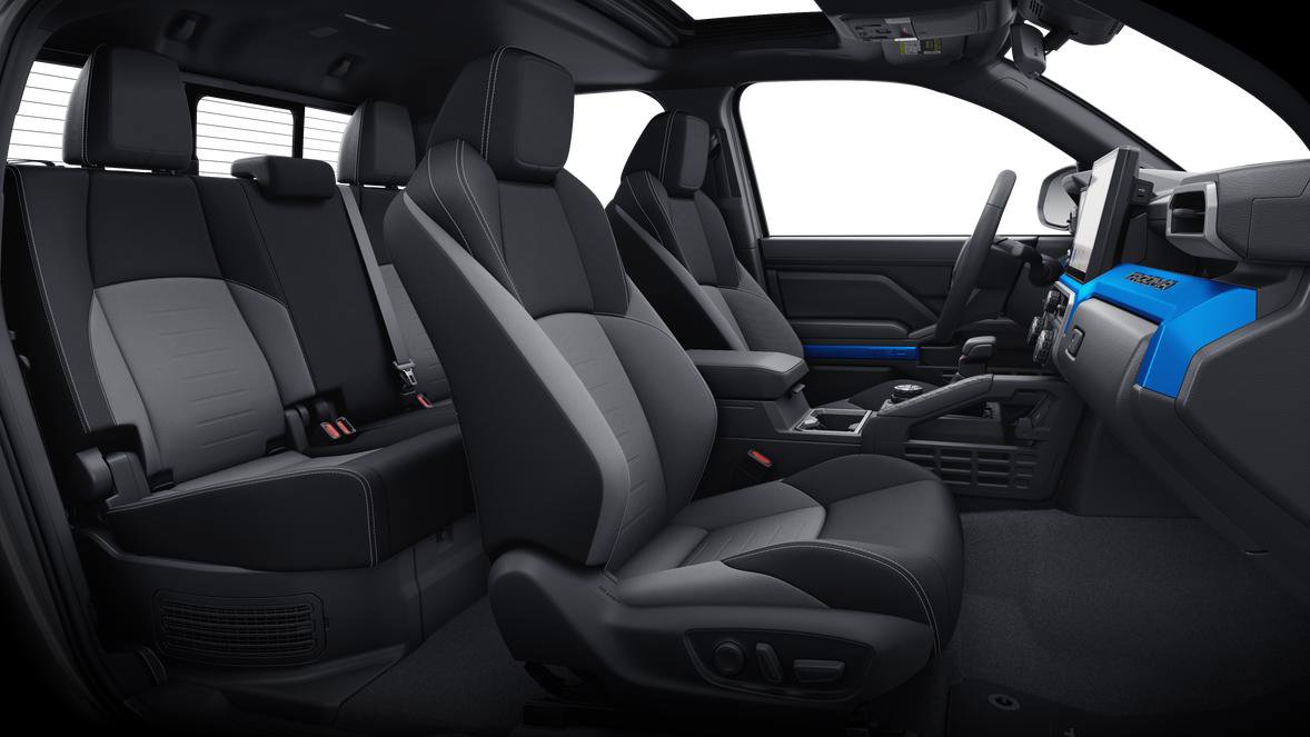 New 2026 Toyota Tacoma TRD Off-Road image 73