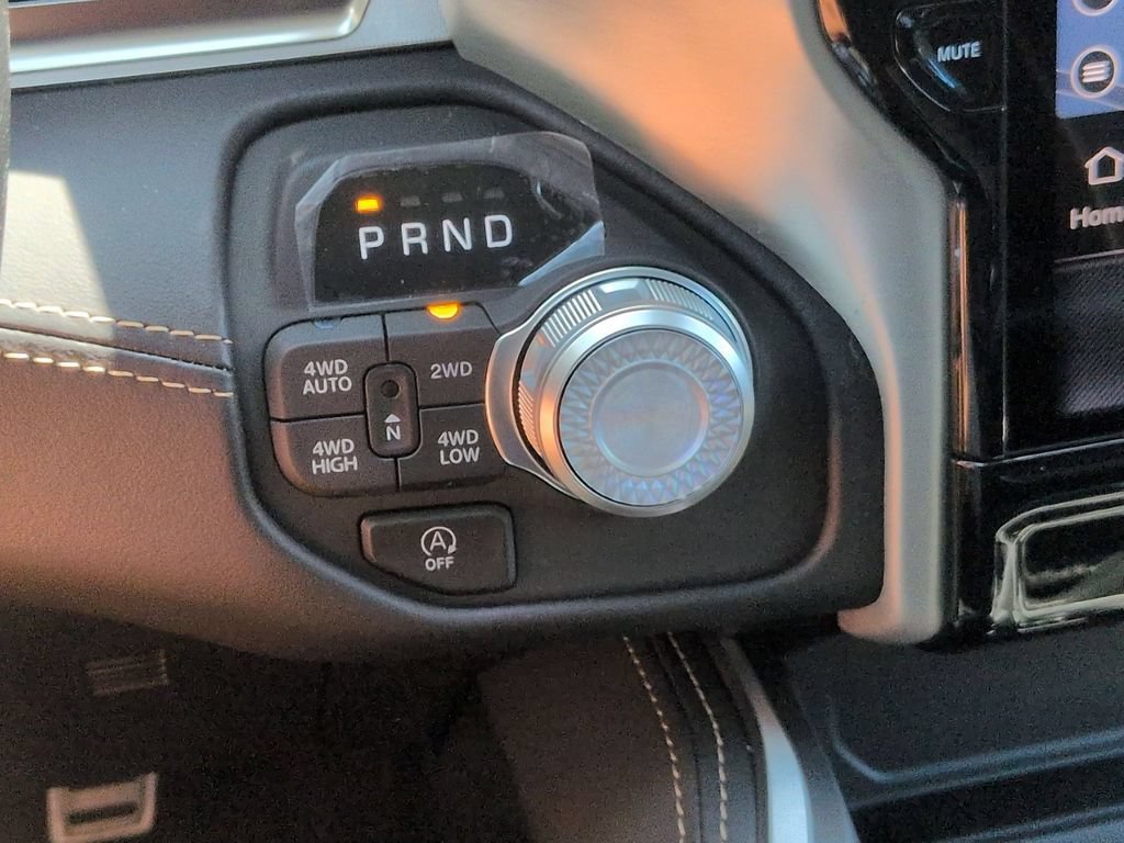 New 2026 RAM 1500 Tungsten AWD/4WD image 25