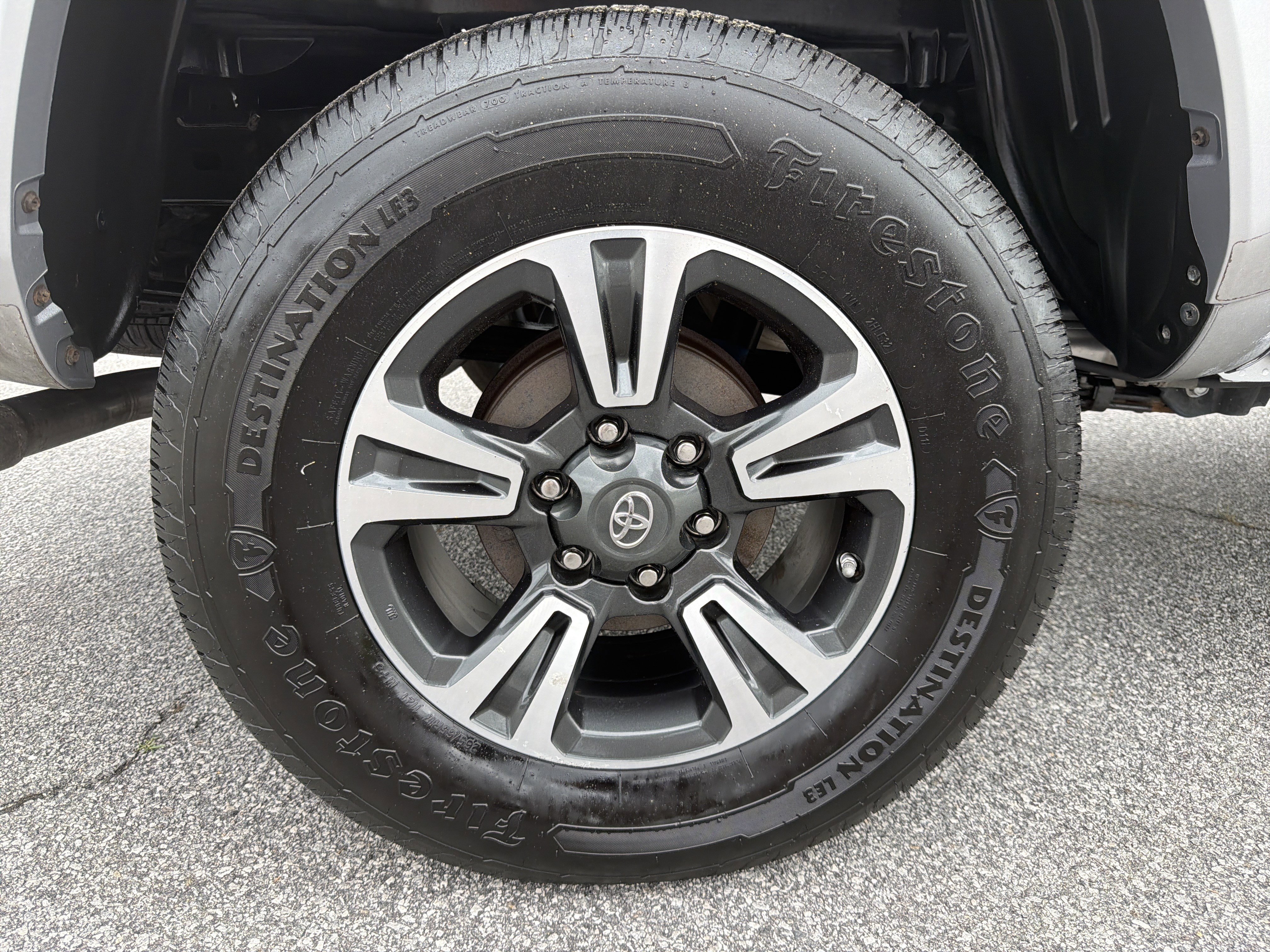 Used 2019 Toyota Tacoma TRD Sport RWD image 22