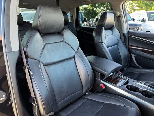 Used 2017 Acura MDX SH-AWD w/ Technology Package image 21