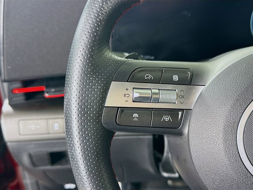 Used 2024 Hyundai Kona N Line AWD/4WD image 22