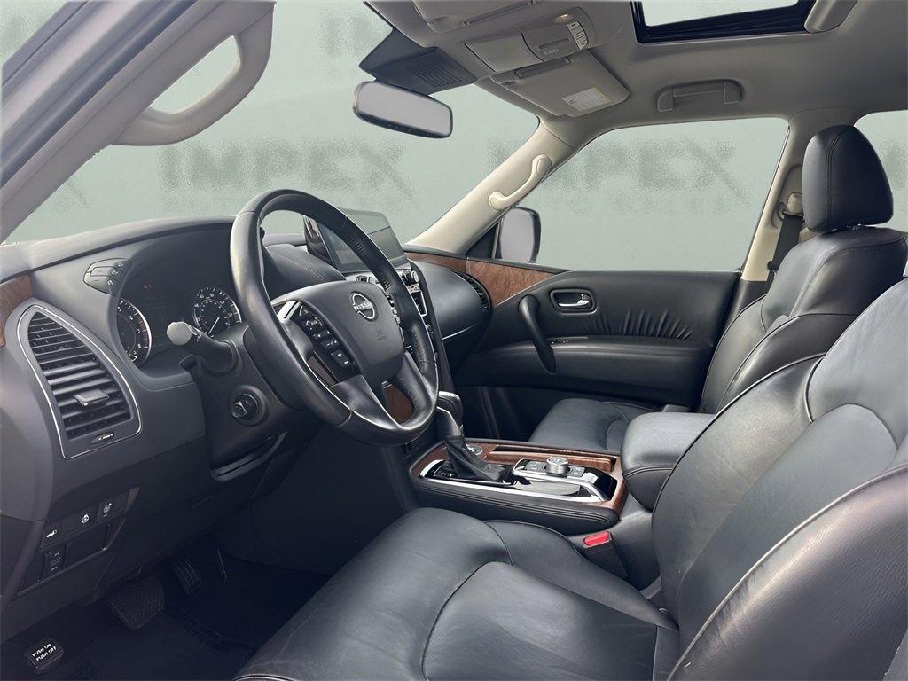 Used 2023 Nissan Armada SL image 9