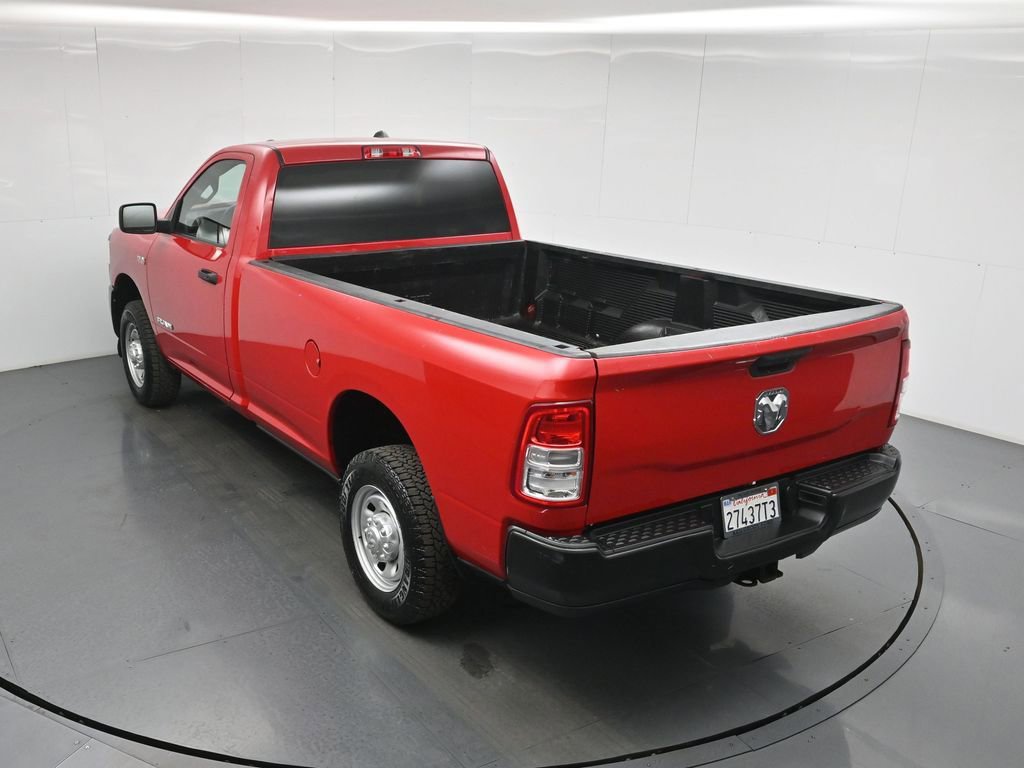 Used 2022 RAM 2500 Tradesman image 40