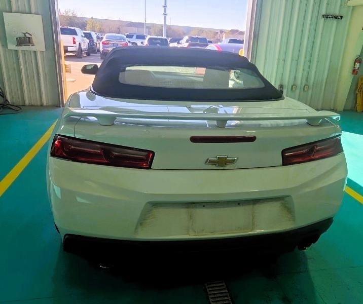 Used 2017 Chevrolet Camaro LT w/ Technology Package image 2