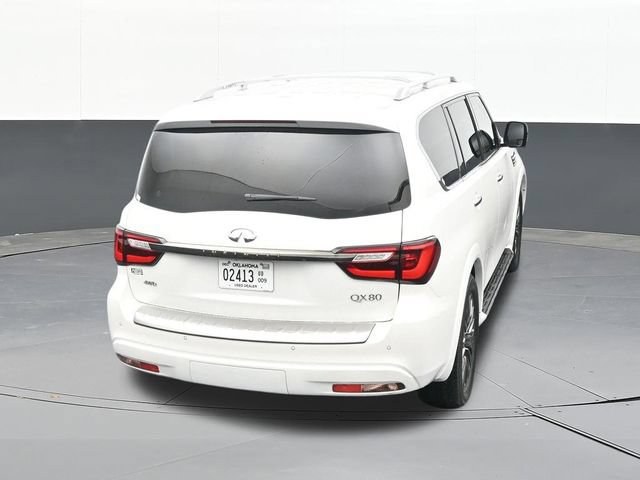 Used 2024 INFINITI QX80 Premium Select w/ Cargo Package AWD/4WD image 64