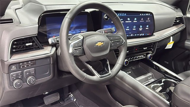 New 2025 Chevrolet Tahoe Premier image 11