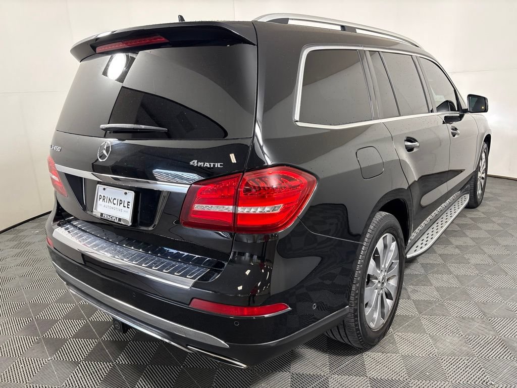 Used 2018 Mercedes-Benz GLS 450 4MATIC image 5