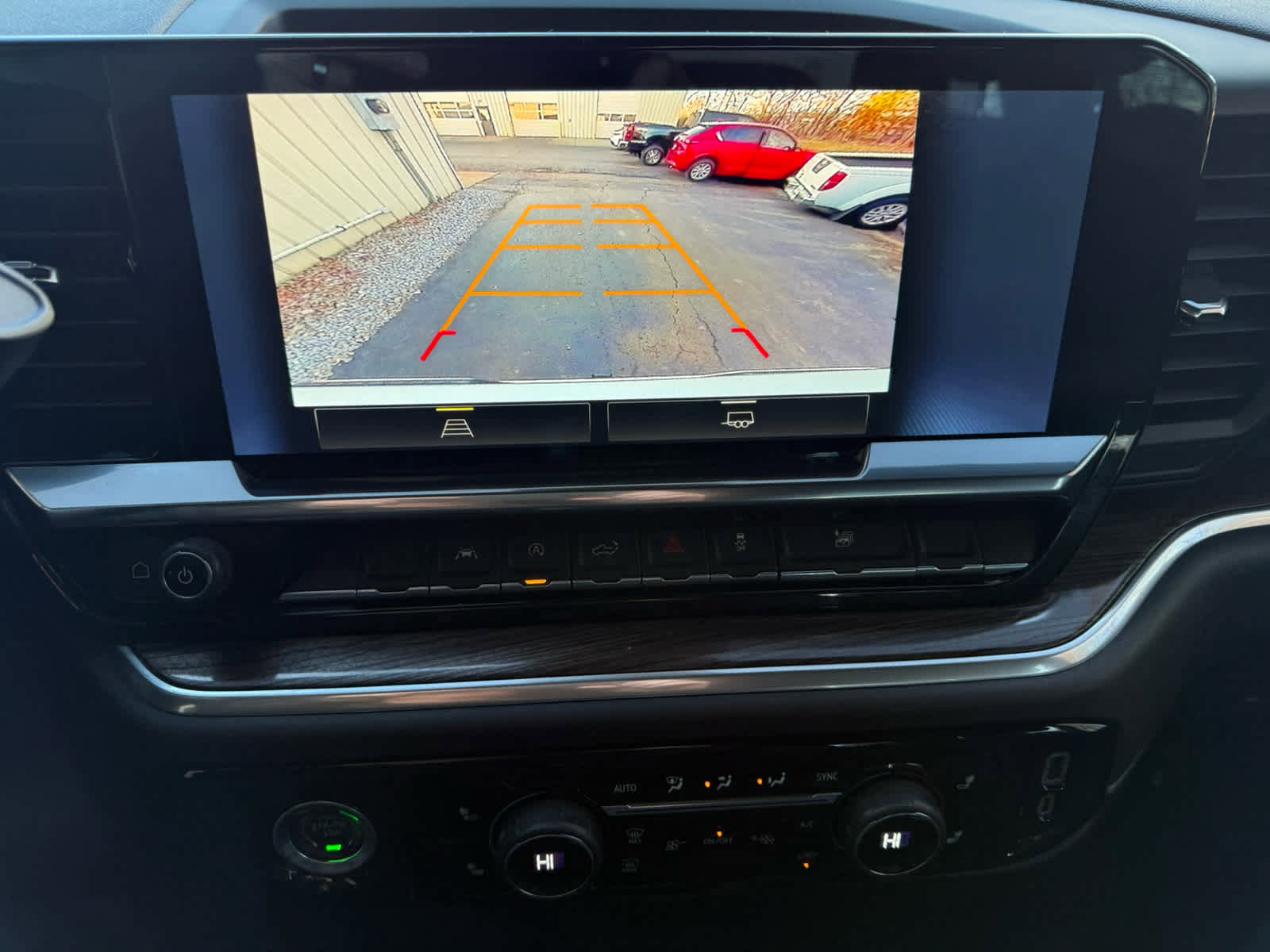 Used 2024 Chevrolet Silverado 1500 RST w/ Protection Package image 15