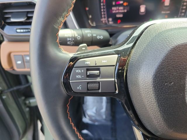 Certified 2026 Honda Passport TrailSport Elite image 25