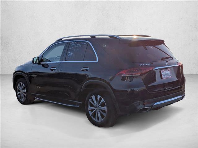 Used 2020 Mercedes-Benz GLE 350 4MATIC image 7