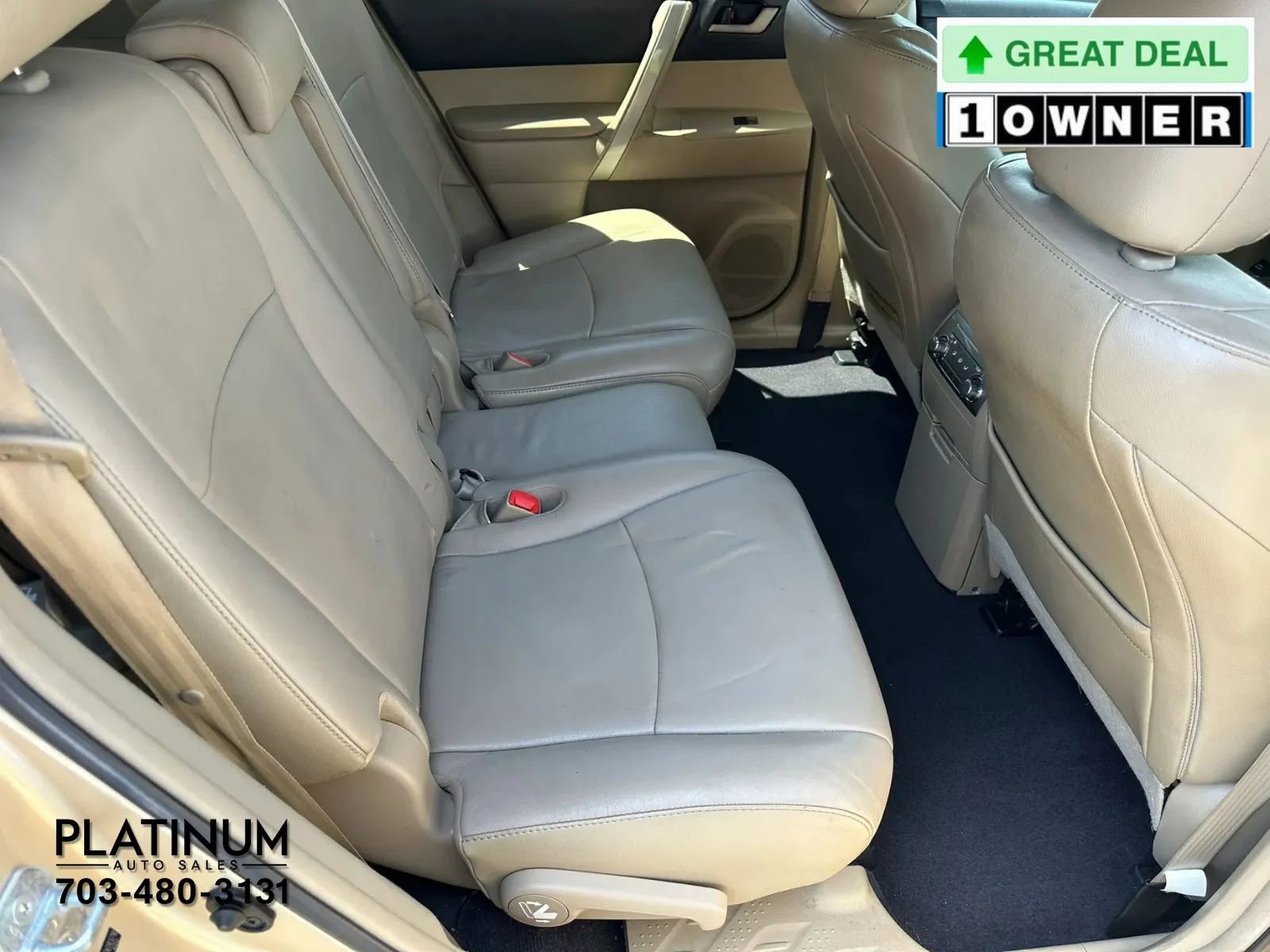 Used 2011 Toyota Highlander SE w/ Tow Pkg image 15