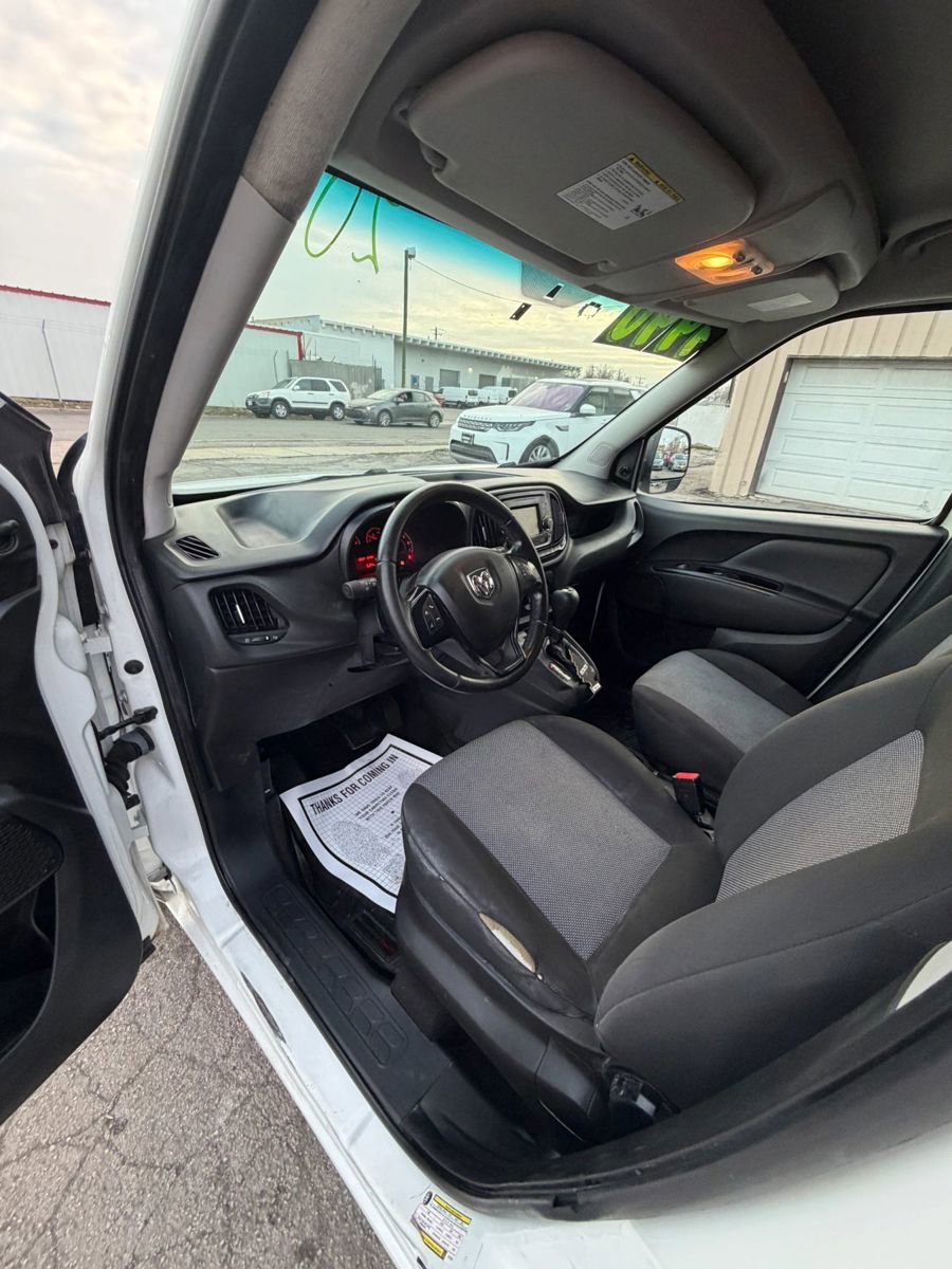 Used 2018 RAM ProMaster City Tradesman image 23