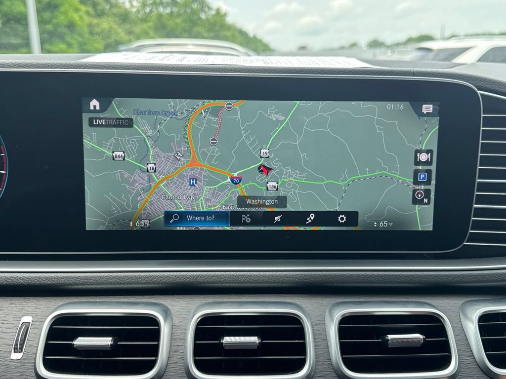 Certified 2022 Mercedes-Benz GLE 350 4MATIC image 10