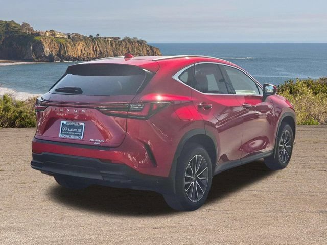 New 2026 Lexus NX 450h+ AWD w/ Luxury Package image 5