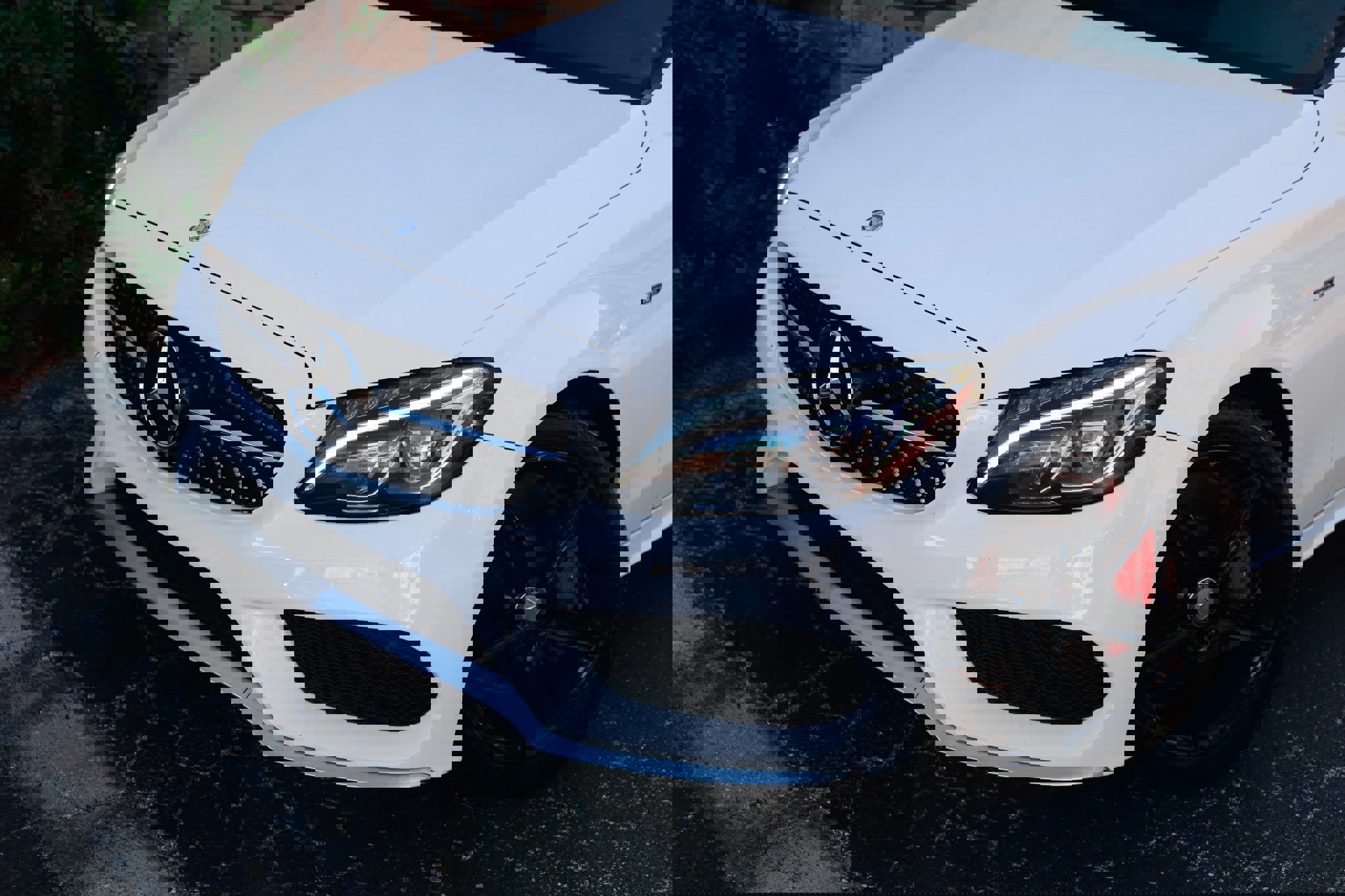 Used 2016 Mercedes-Benz C 450 AMG image 29